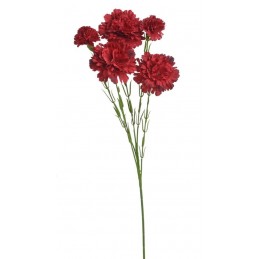 Goździk 2+3 61cm -sztuczna roslina