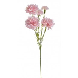 Goździk 2+3 61cm -sztuczna roslina