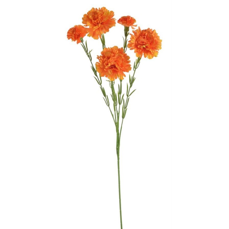 Goździk 2+3 61cm -sztuczna roslina