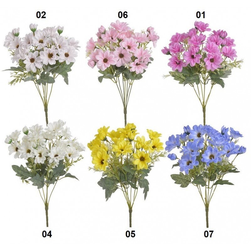 Bukiecik 34cm - sztuczna roślina