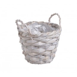 Kosz z uchwytami 22x17cmH