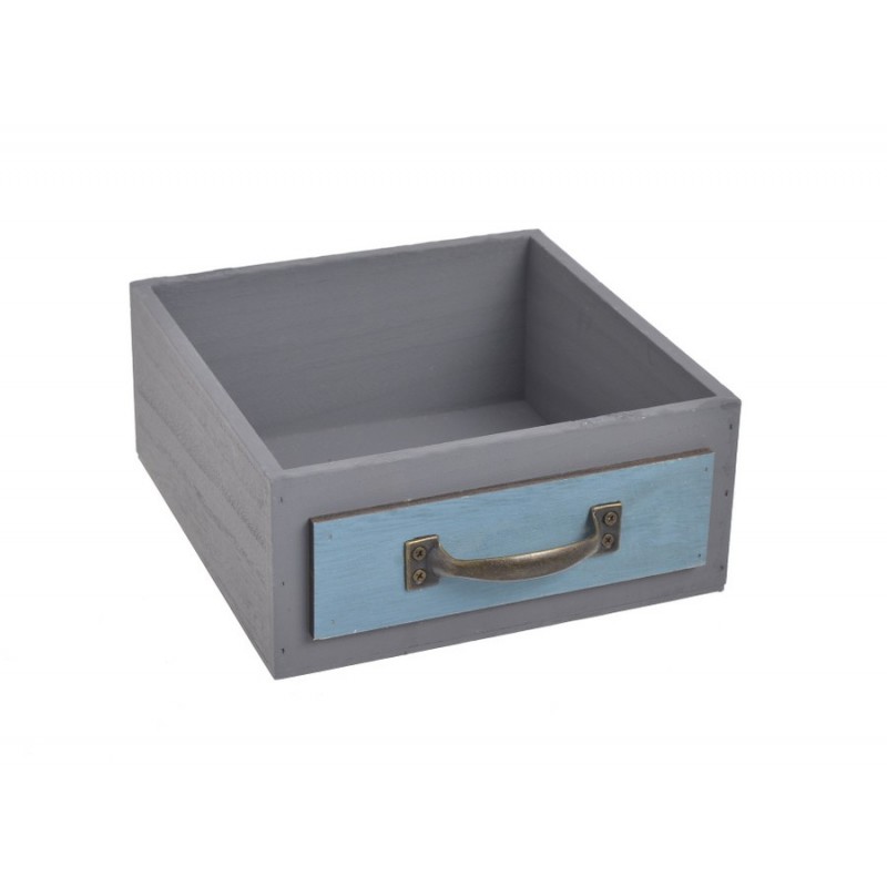 Szuflada drewniana kpl-2szt..24cmL / 21cmL