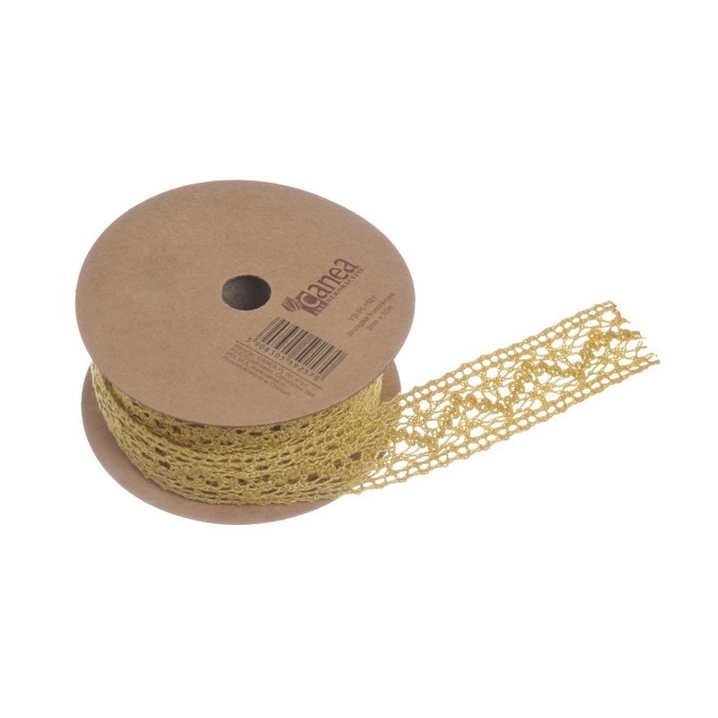 Wstążka koronkowa 2cm x 10 m