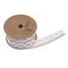 Wstążka koronkowa 2,2cm x 8m