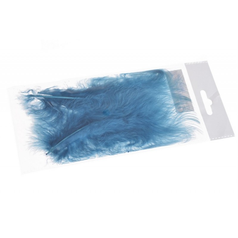 Pierze 5szt/paczka..12-15cm