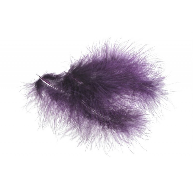 Pierze 5szt/paczka..12-15cm