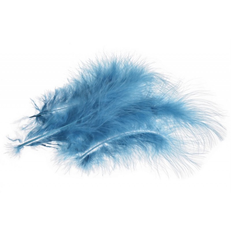 Pierze 5szt/paczka..12-15cm