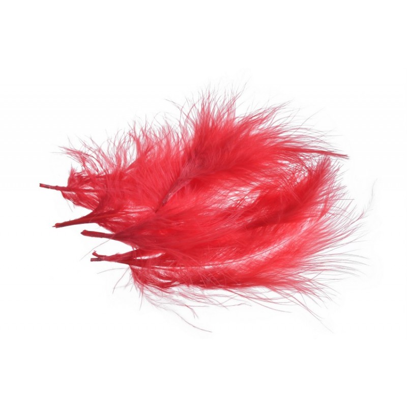 Pierze 5szt/paczka..12-15cm