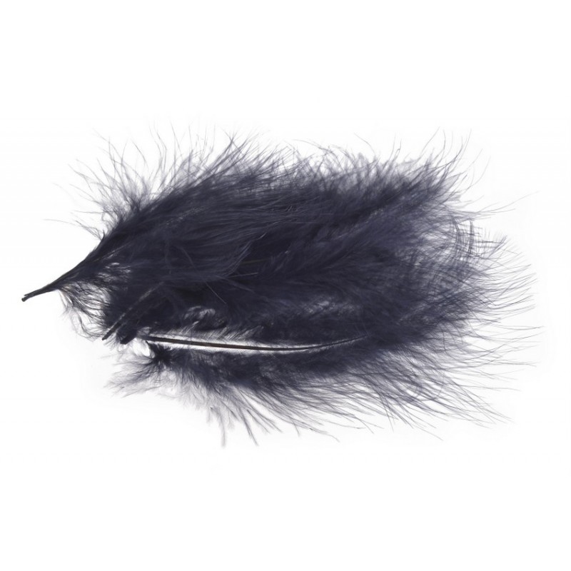 Pierze 5szt/paczka..12-15cm