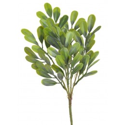 Gałązka liściasta..36cm - sztuczna roślina
