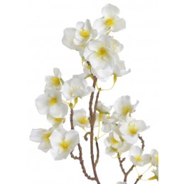 Gałązka kwitnącej wiśni..100cm - sztuczna roślina