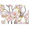 Gałązka kwitnącej wiśni..100cm - sztuczna roślina