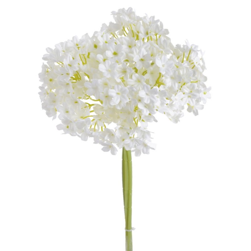 Hortensja 4szt/pęczek..33cm