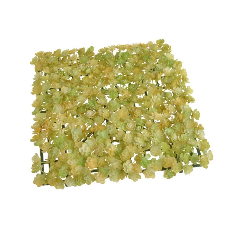 Mata dekoracyjna 25 x 25 cm GREEN