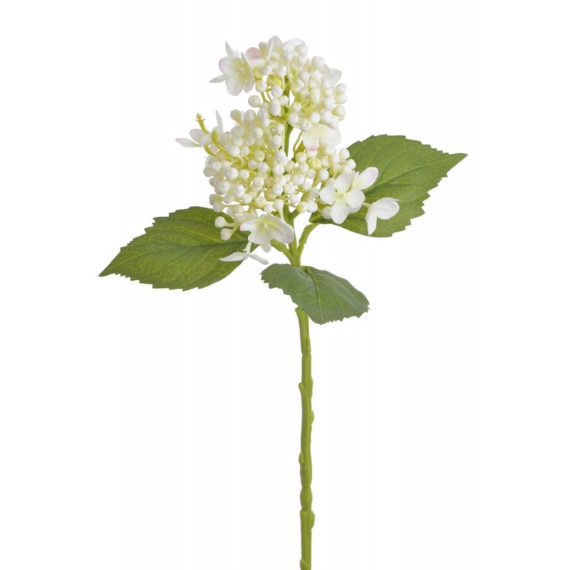 Hortensja x1 38cm - sztuczna roślina