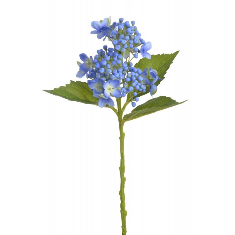 Hortensja x1 38cm - sztuczna roślina