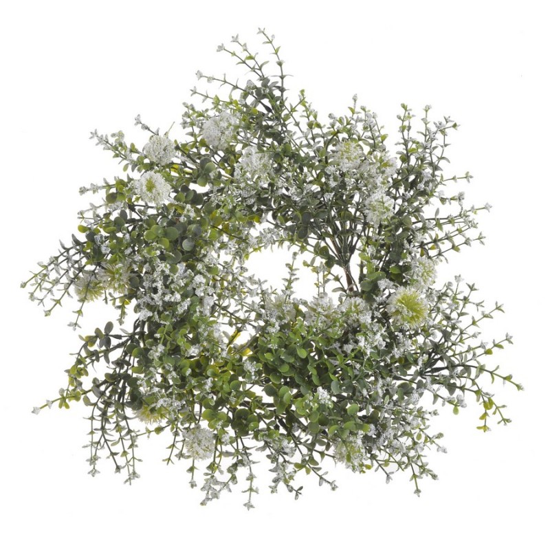 Wianek z kraspedią..51cm - art. dekoracyjny