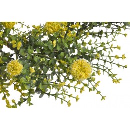 Wianek z kraspedią..51cm - art. dekoracyjny