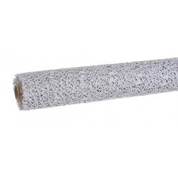 Siatka pajęczynka 48cm x5yd