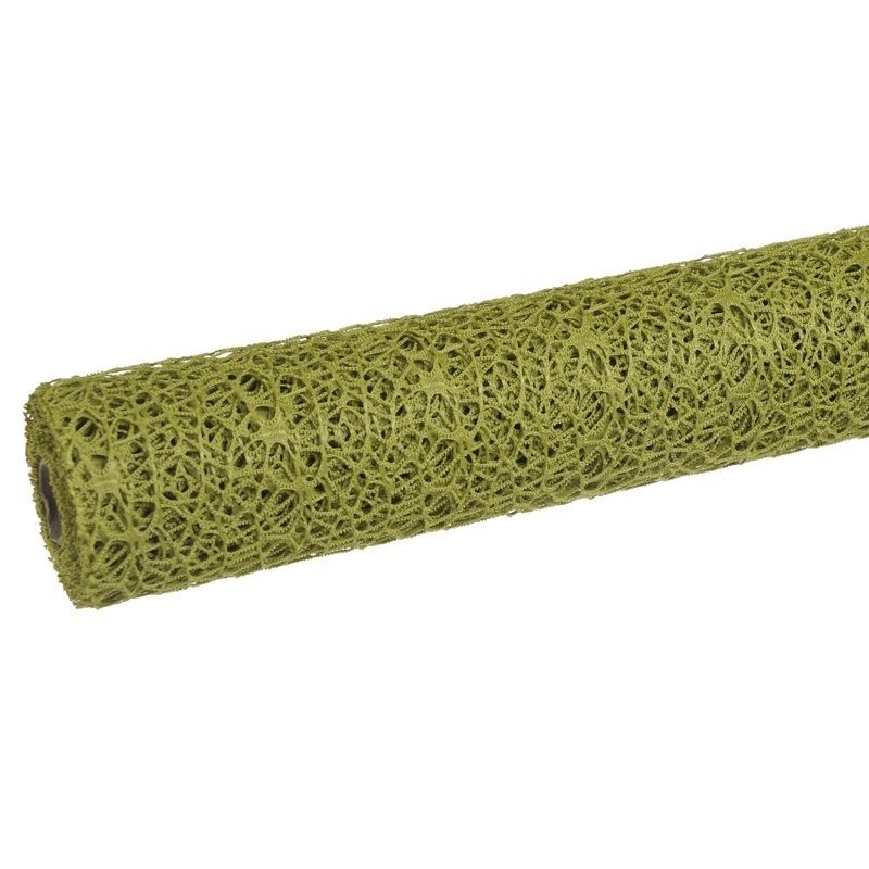 Siatka pajęczynka 48cm x5yd