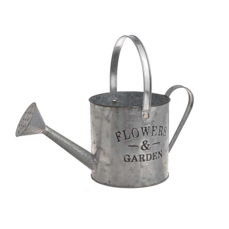 Metalowa konewka 15x15cm..36cmL x 15cmW x 15cmH