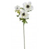 Anemon x3 56cm - sztuczna roślina