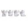 Anioł figurka..9cmL x 7,5cmW x 11,5cm..64-2 pcs......WHITE