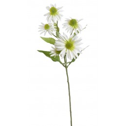 Echinacea 73cm - sztuczna roślina