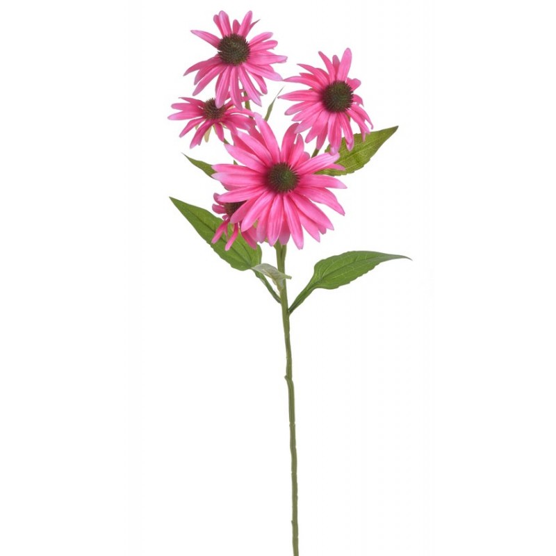 Echinacea 73cm - sztuczna roślina