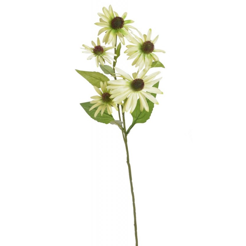 Echinacea 73cm - sztuczna roślina