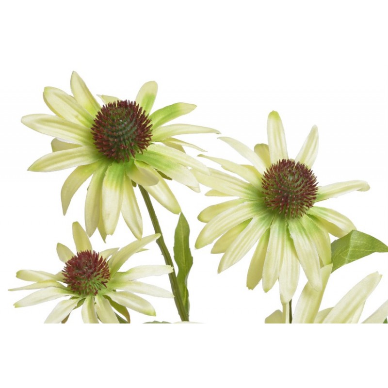 Echinacea 73cm - sztuczna roślina