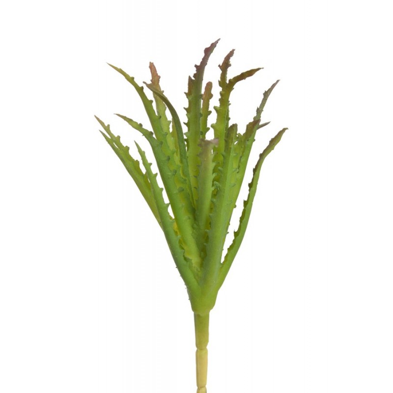 Aloes 18cm - sztuczna roślina