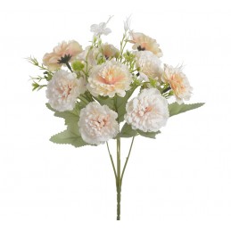 Bukiet mini goździków..30cm