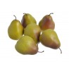 Gruszka sztuczna. 6szt-pacz..8cmL x 8cmW x 12cmH