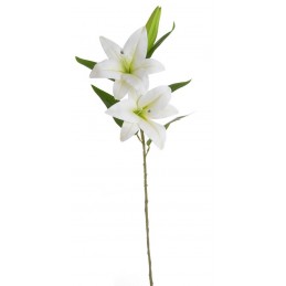 ..Lilia x2 90cm - sztuczna roślina