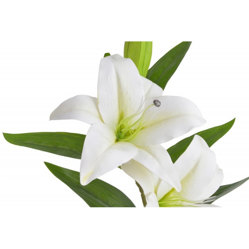 ..Lilia x2 90cm - sztuczna roślina