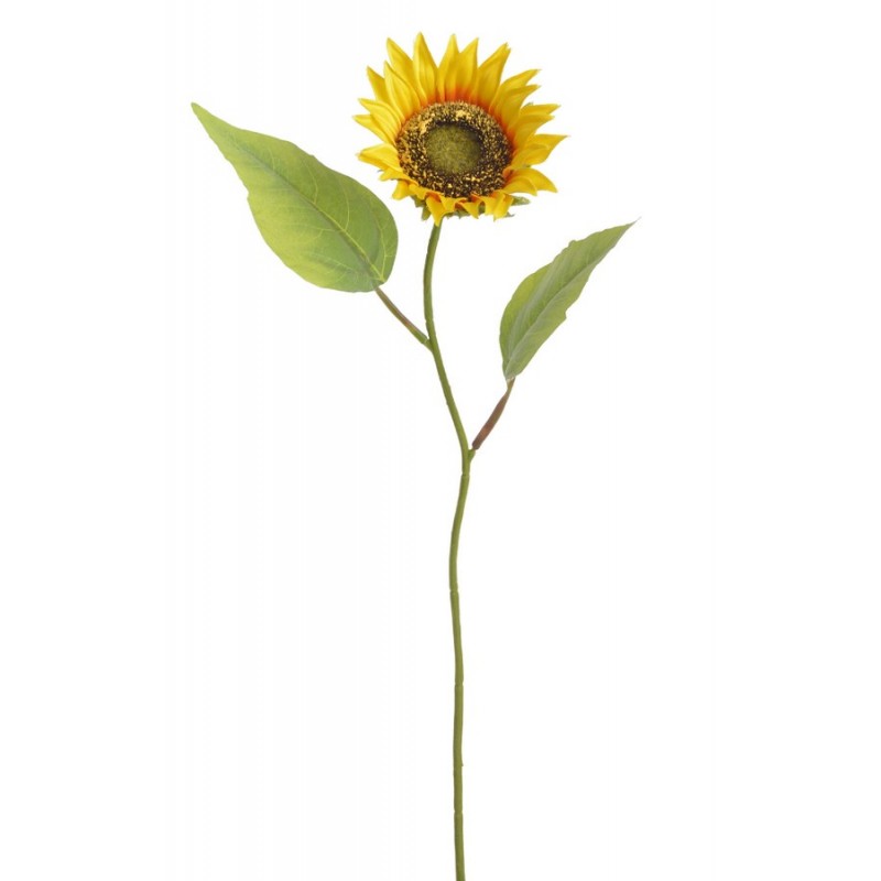 Słonecznik x1 55cm - sztuczna roślina