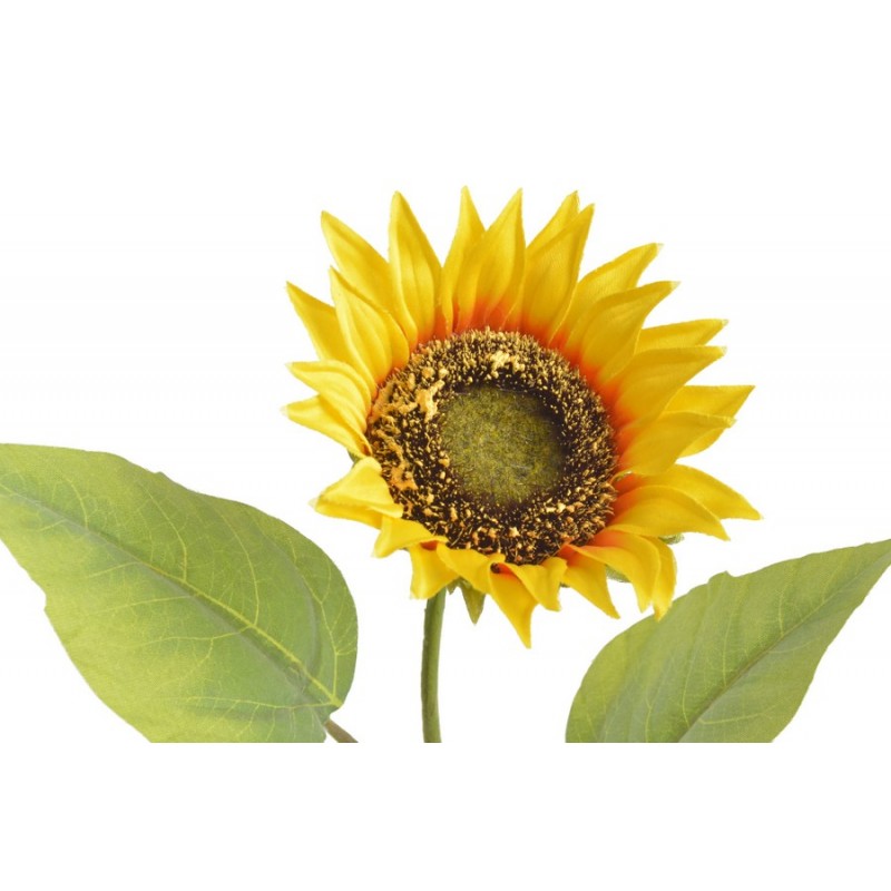 Słonecznik x1 55cm - sztuczna roślina
