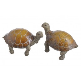 Żółw 8cmH kpl/2sztuki- art dekoracyjny