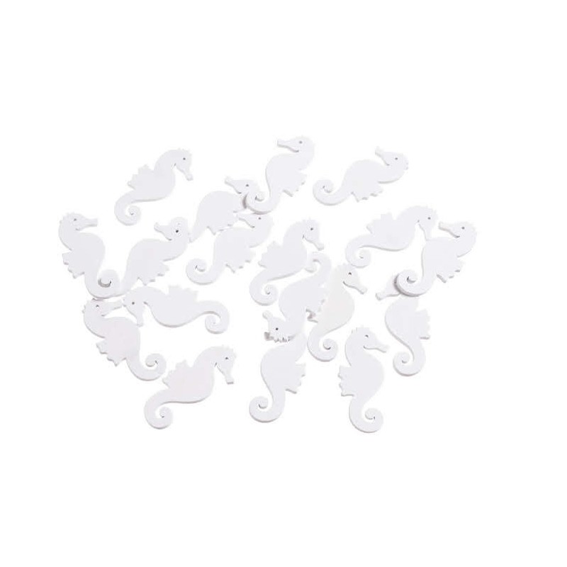 Konik morski wykrawanka 18szt/paczka..5cm