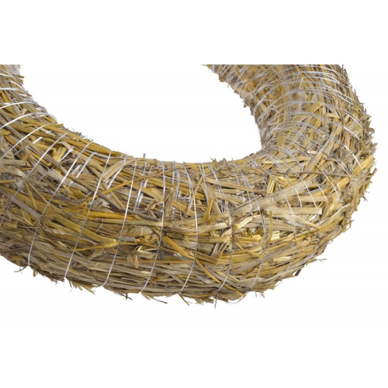 Wianek słomiany 15cm -  70cm