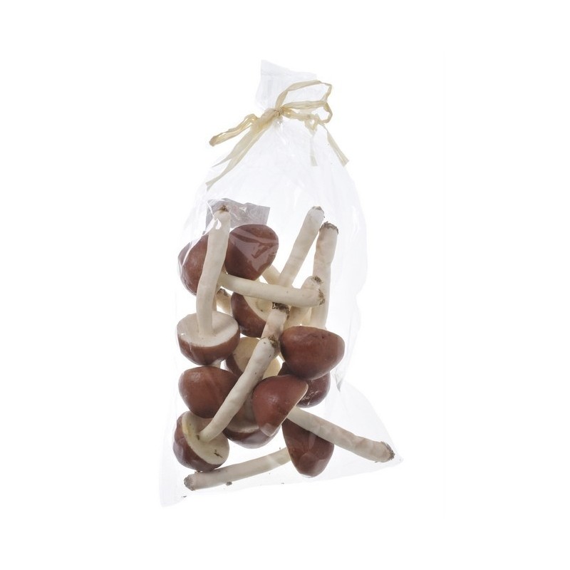 Grzybek...4,5 x 10 cm 12szt/paczka - art. dekoracyjny