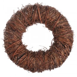 Wianek wyplatany 40cm