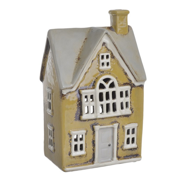 Domek ceramiczny 21,3cmH