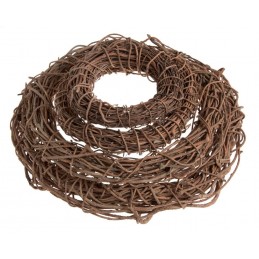 Wianek liana 4szt, 55, 45, 35, 25cm NAT..ok. 25cm, 35cm, 45cm, 55cm.