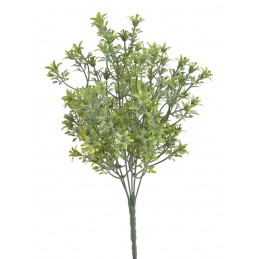 Bukiet drobnych kwiatuszków 34cm