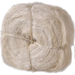 Sisal naturalny w rolce - 8 - 10 kg SIZAL