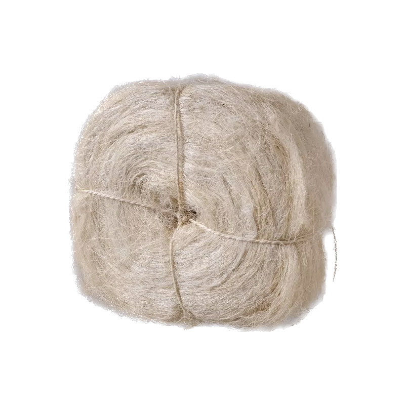 Sisal naturalny w rolce - 8 - 10 kg SIZAL