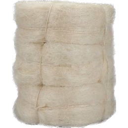 Sisal naturalny w rolce - 8 - 10 kg SIZAL
