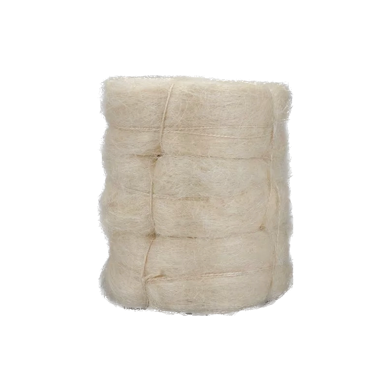 Sisal naturalny w rolce - 8 - 10 kg SIZAL